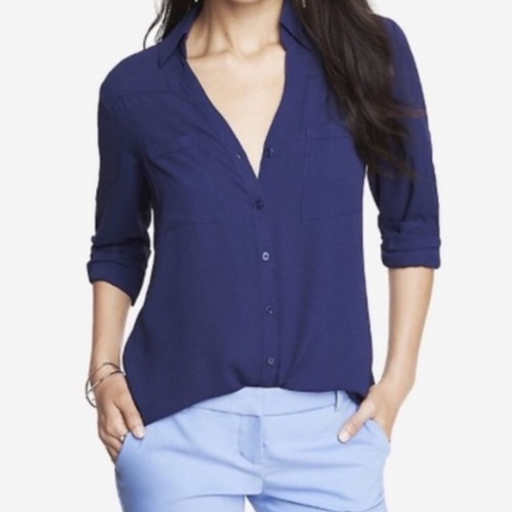 Express Portofino Navy XS